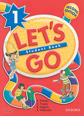 Let&#39;s Go 1 : Student Book (2nd edition)