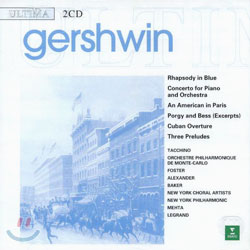 Gershwin : Rhapsody In Blue : Foster / Selections From 'Porgy And Bess' : Mehta