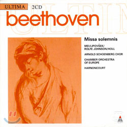 Beethoven : Missa Solemnis : Harnoncourt