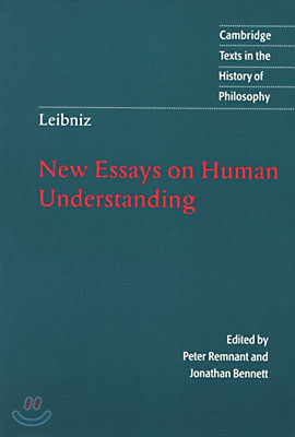 Leibniz: New Essays on Human Understanding