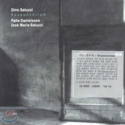 Dino Saluzzi - Responsorium