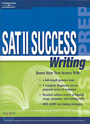 SAT II Success Writing (Peterson's SAT II Success)