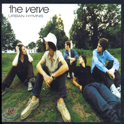 The Verve (버브) - Urban Hymns (일본반 보너스트랙1곡포함)