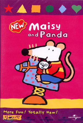 메이지와 팬더 New Maisy and Panda - 영어자막