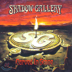 Shadow Gallery - Carved In Stone