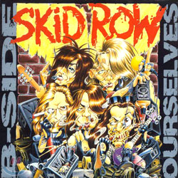 Skid Row - B-Side Ourselves