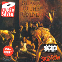 Skid Row - Slave To The Grind