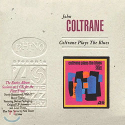 John Coltrane - Coltrane Plays The Blues