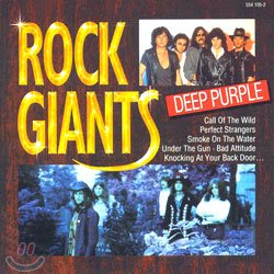 Deep Purple - Rock Giants