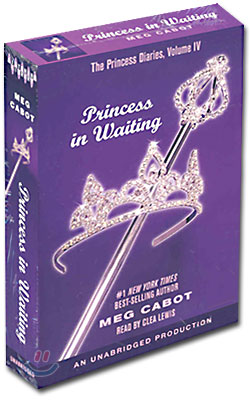 The Princess Diaries 4 : Princess in Waiting : Audio Cassette