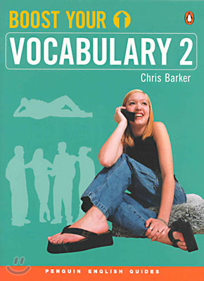 Boost Your Vocabulary 2 (Paperback)