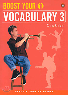 Boost Your Vocabulary 3 (Paperback)