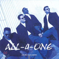 All-4-One - And The Music Speaks