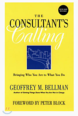The Consultant&#39;s Calling