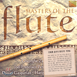 Masters Of The Flute