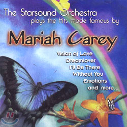 Mariah Carey - The Sounds Orchestra Plays the Hits made famous by Mariah Carey