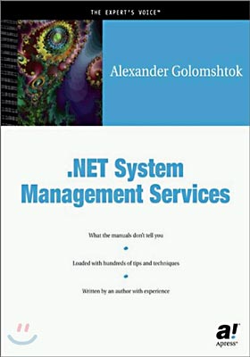 .Net System Management Services (Paperback)