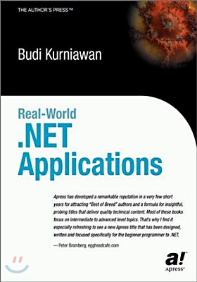 Real-World .Net Applications