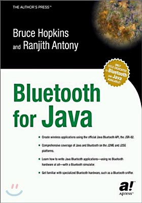 Bluetooth for Java (Paperback, Softcover Repri)