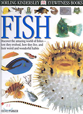 DK Eyewitness Guides : Fish