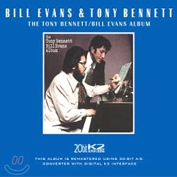 The Tony Bennett / Bill Evans Album