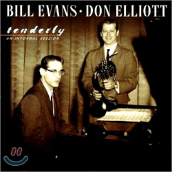 Bill Evans / Don Elliott - Tenderly