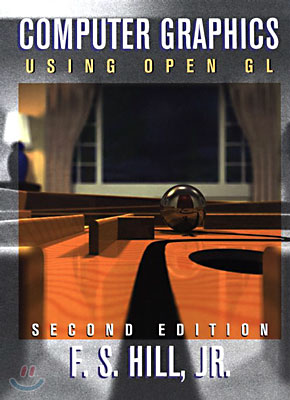 Computer Graphics Using Open GL (Hardcover)