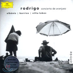 Rodrigo : Concierto De AranjuezㆍBarriosㆍAlbeniz Etc. : Goran SollscherㆍOrpheus Chamber Orchestra