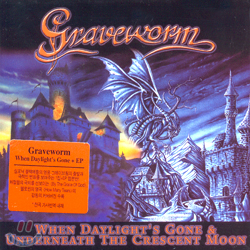 Graveworm - When Daylight&#39;s Gone / Underneath The Crescent Moon