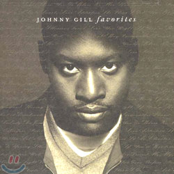 Johnny Gill - Favorites