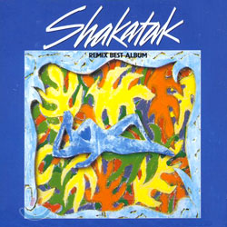 Shakatak - Remix Best Album