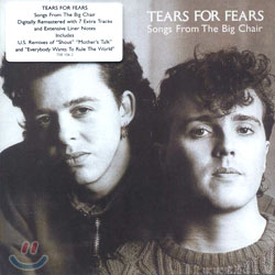 Tears For Fears - Songs From The Big Chair