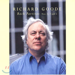 Bach : Partitas Nos.2,4 &amp; 5 : Richard Goode