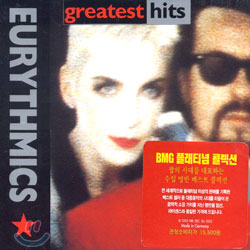 Eurythmics - Greatest Hits (BMG 플래티넘 콜렉션)