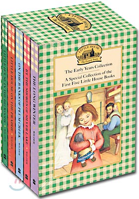 Little House the Laura Years Boxed Set