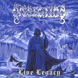 Dissection - Live Legacy