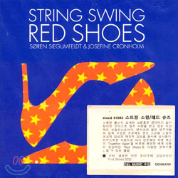 String Swing - Red Shoes