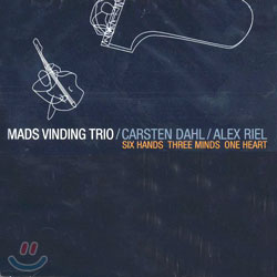 Mads Vinding Trio - Six Hands Three Minds One Heart