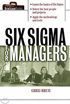 Six SIGMA for Managers