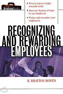 Recognizing and Rewarding Employees