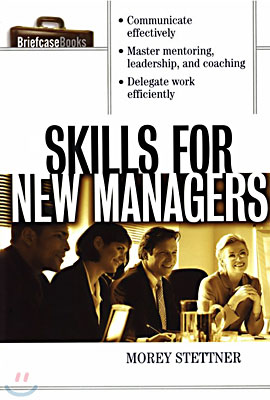 Skills for New Managers