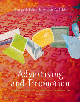 Advertising and Promotion: An Integrated Marketing Communications Perspective 5nd edition(Hardcover)