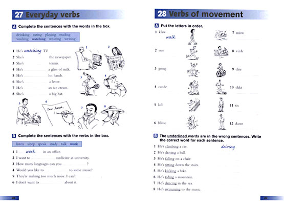 Vocabulary in Practice 1: 30 Units of Self-Study Vocabulary Exercises