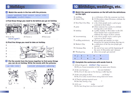 Vocabulary in Practice 2: 30 Units of Self-Study Vocabulary Exercises with Tests