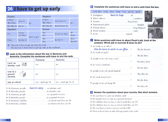 Grammar in Practice 2: Elementary: 40 Units of Self-Study Grammar Exercises with Tests