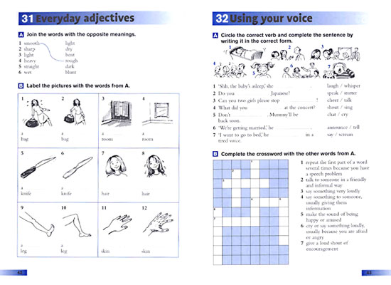 Vocabulary in Practice 3: 40 Units of Self-Study Vocabulary Exercises