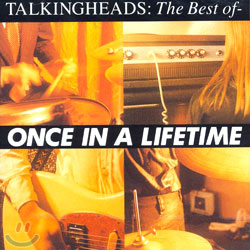 Talking Heads - Once In A Lifetime: The Best Of