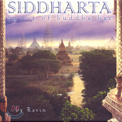 Ravin - Siddharta: Spirit Of Buddha Bar (부다 바)