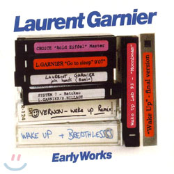 Laurent Garnier - Early Works