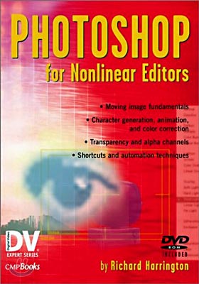 Photoshop for Nonlinear Editors